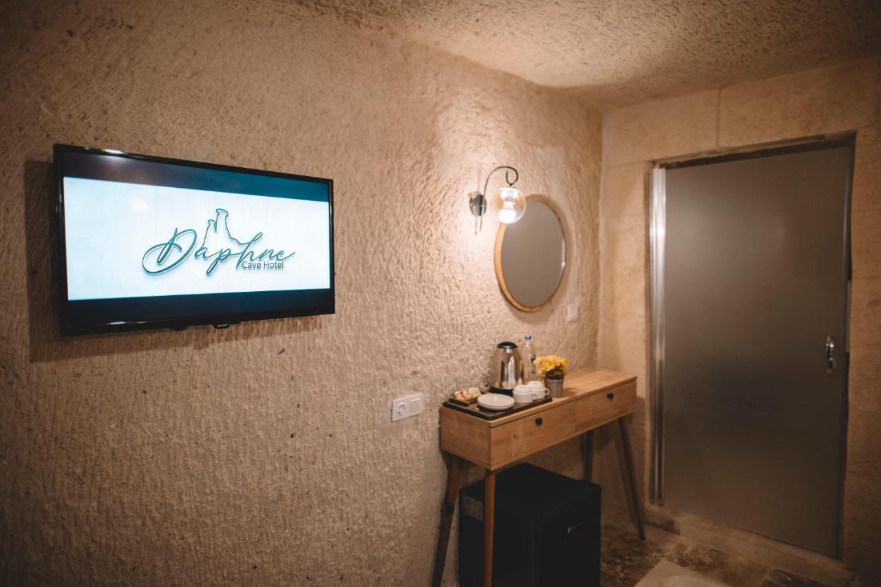Daphne Cave Hotel Avanos Esterno foto