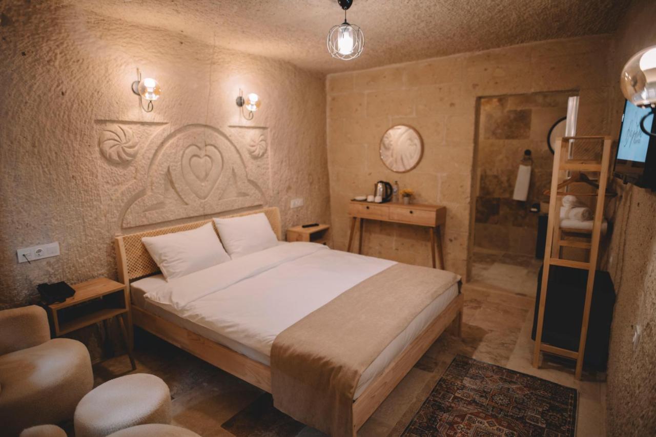 Daphne Cave Hotel Avanos Esterno foto
