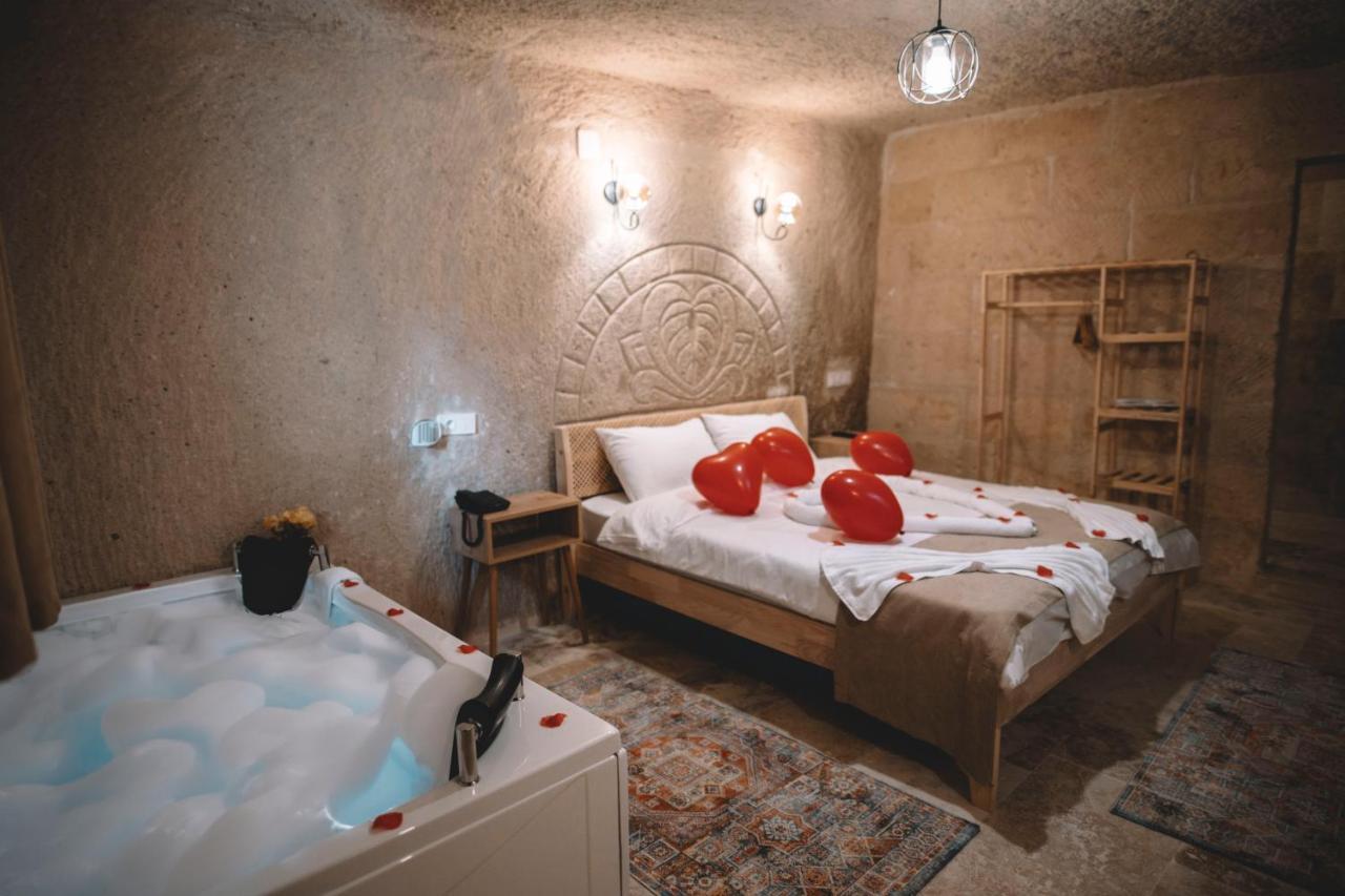 Daphne Cave Hotel Avanos Esterno foto
