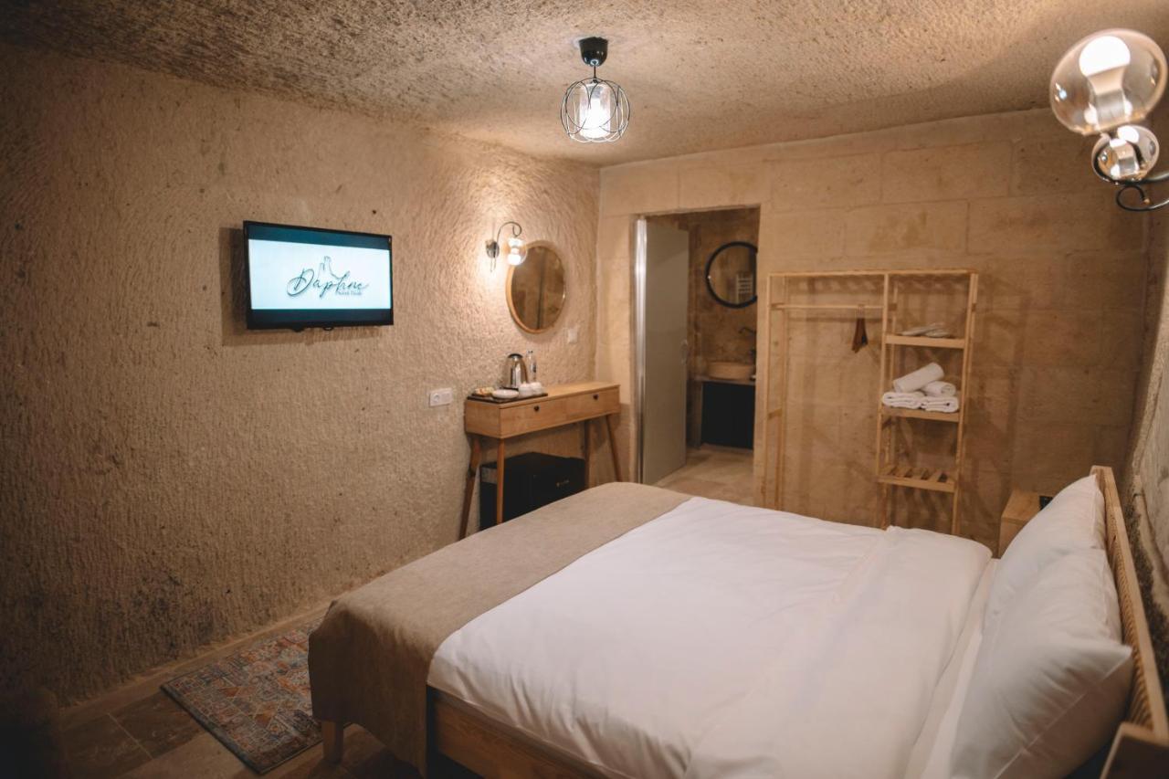 Daphne Cave Hotel Avanos Esterno foto