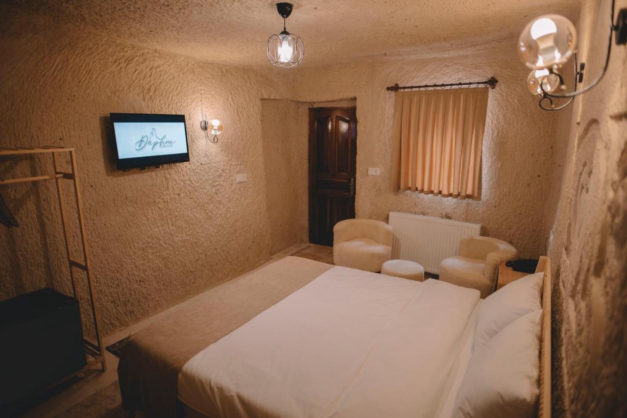 Daphne Cave Hotel Avanos Esterno foto