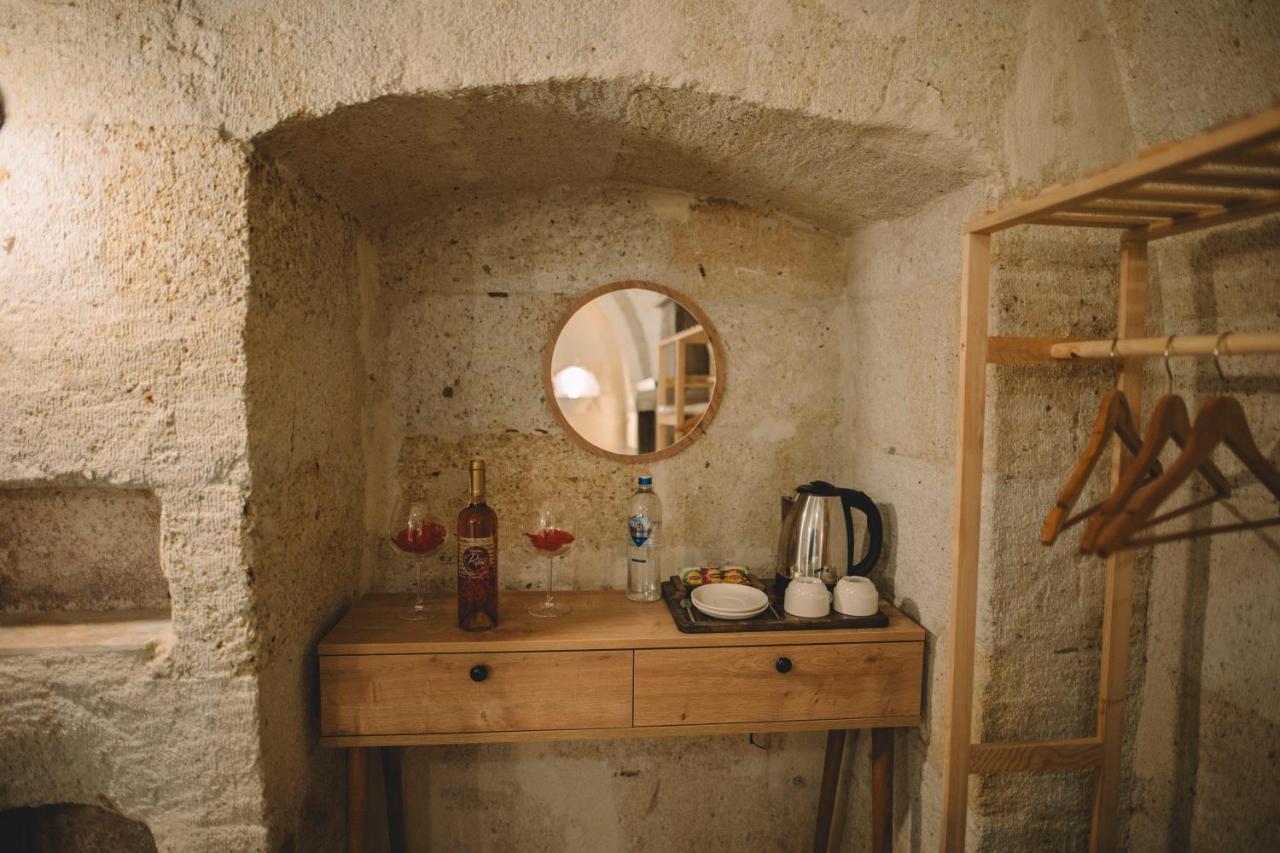 Daphne Cave Hotel Avanos Esterno foto
