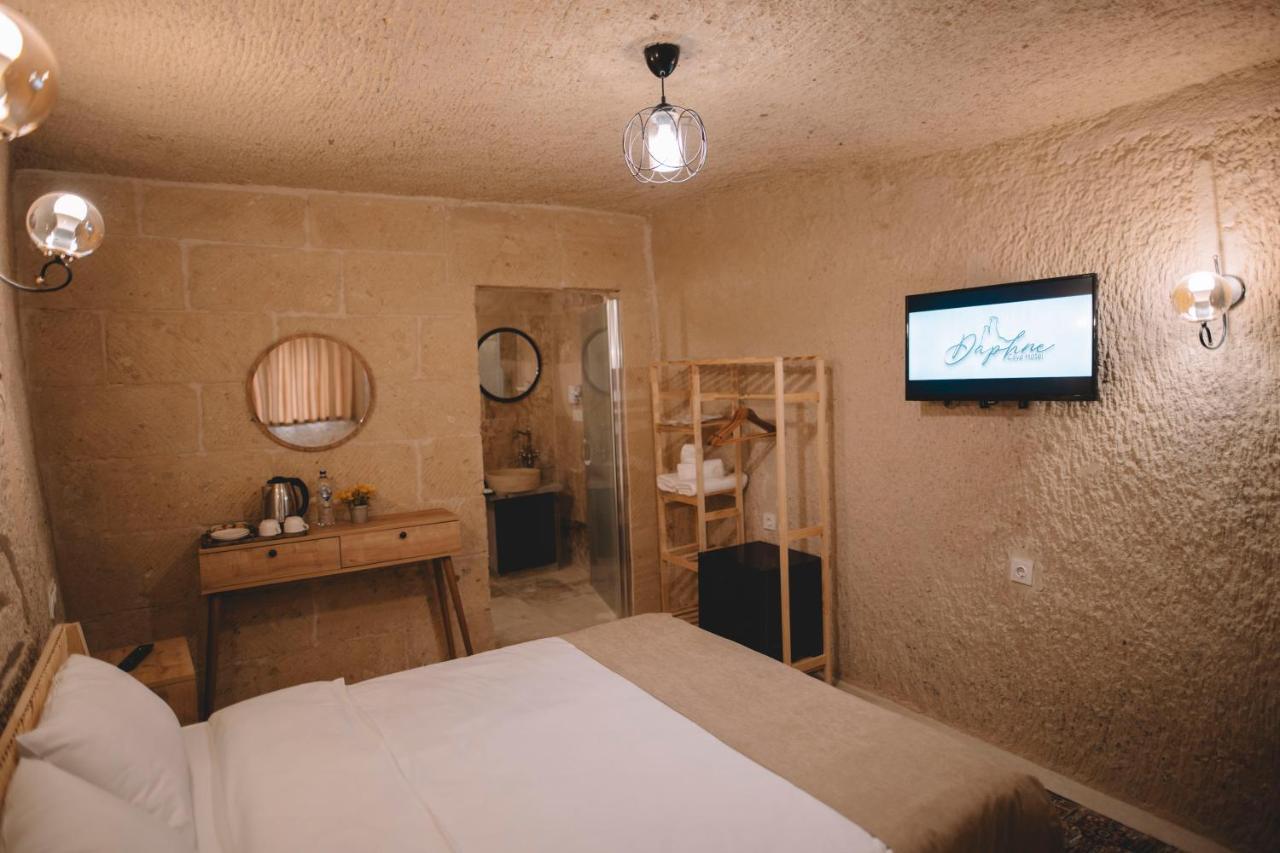 Daphne Cave Hotel Avanos Esterno foto