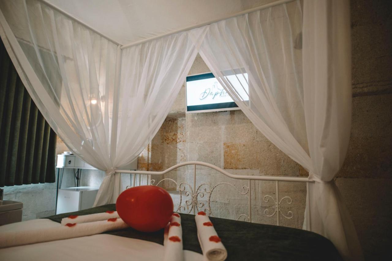 Daphne Cave Hotel Avanos Esterno foto