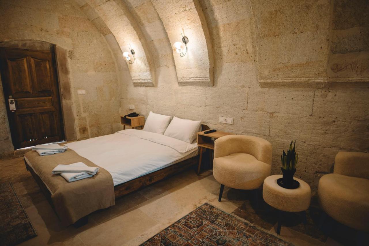Daphne Cave Hotel Avanos Esterno foto