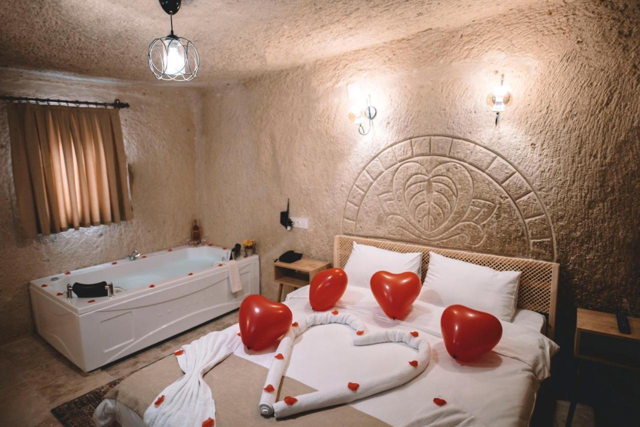 Daphne Cave Hotel Avanos Esterno foto