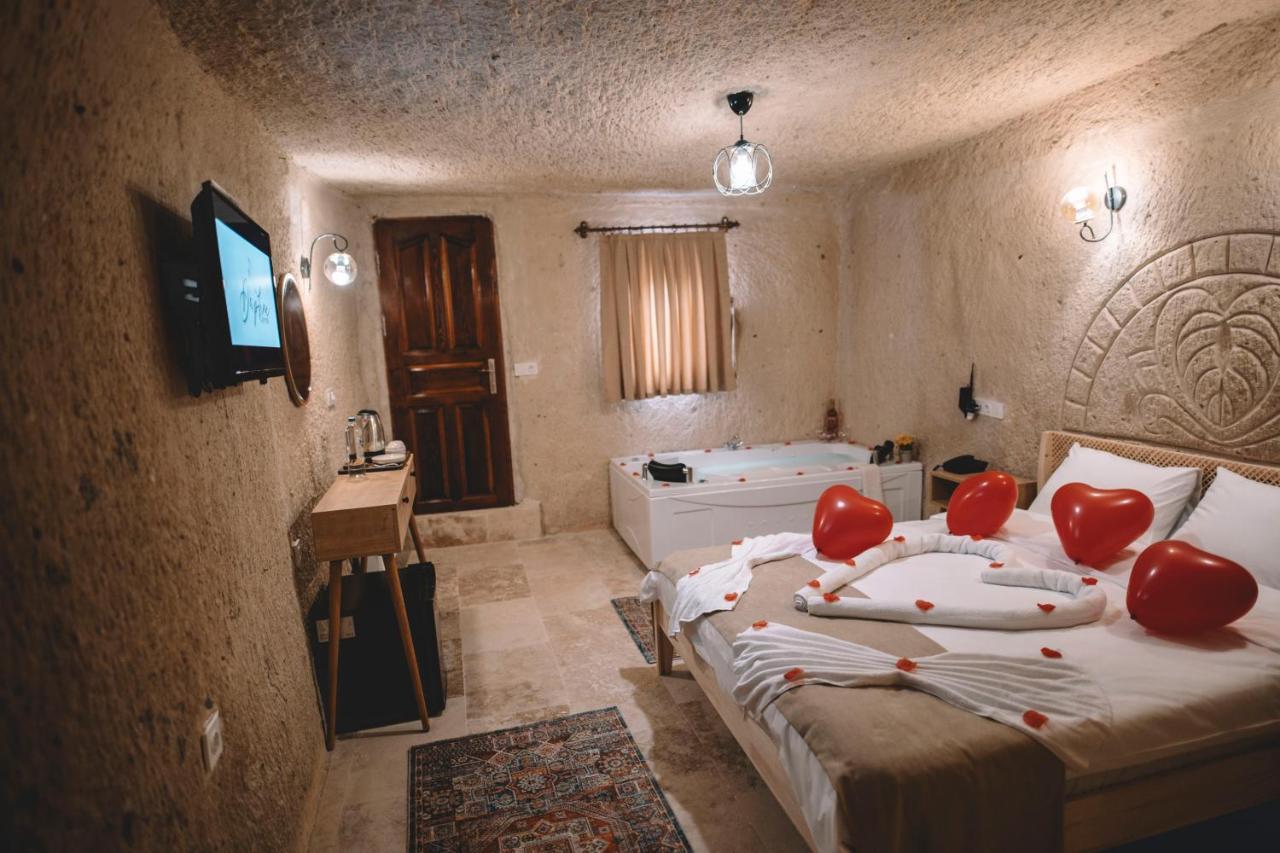 Daphne Cave Hotel Avanos Esterno foto