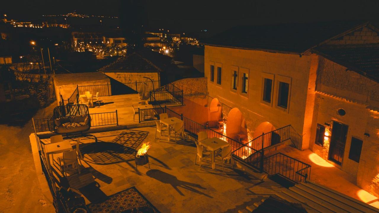 Daphne Cave Hotel Avanos Esterno foto