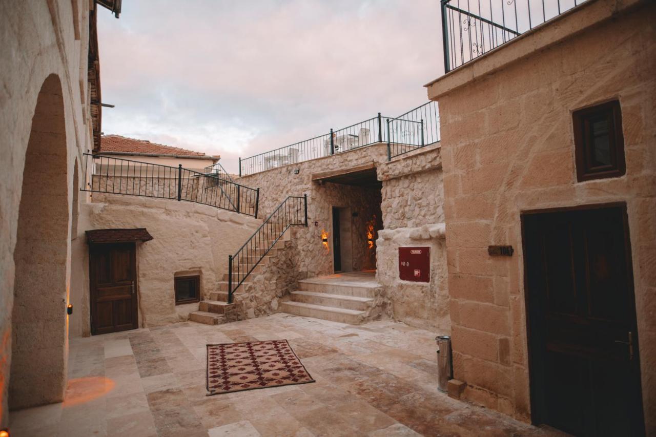Daphne Cave Hotel Avanos Esterno foto