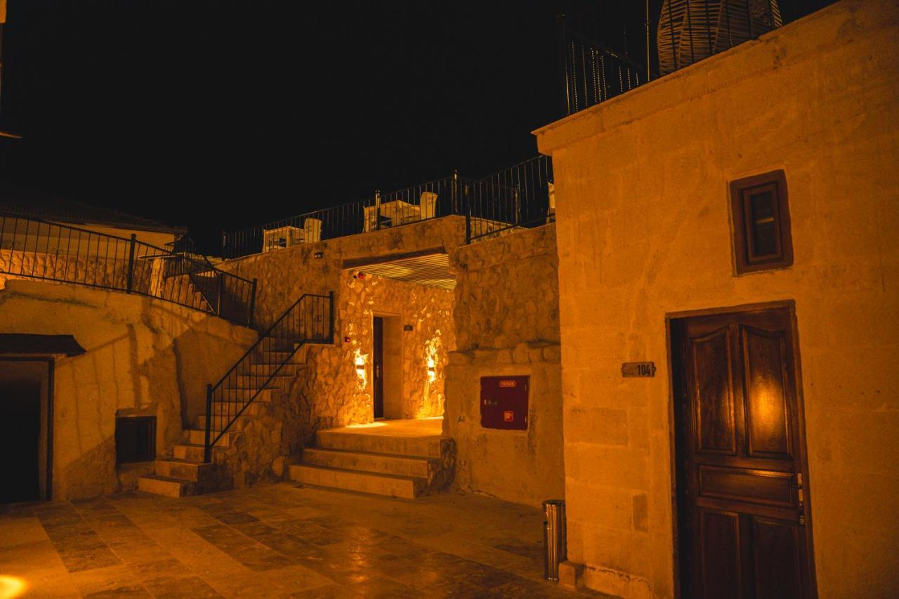 Daphne Cave Hotel Avanos Esterno foto