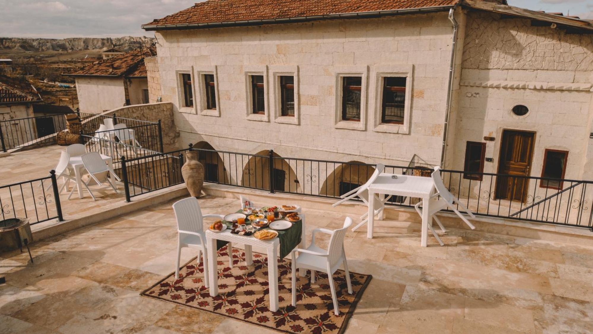 Daphne Cave Hotel Avanos Esterno foto
