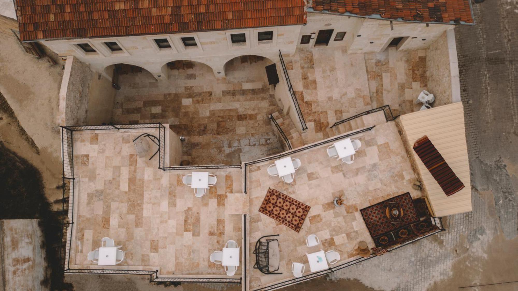 Daphne Cave Hotel Avanos Esterno foto