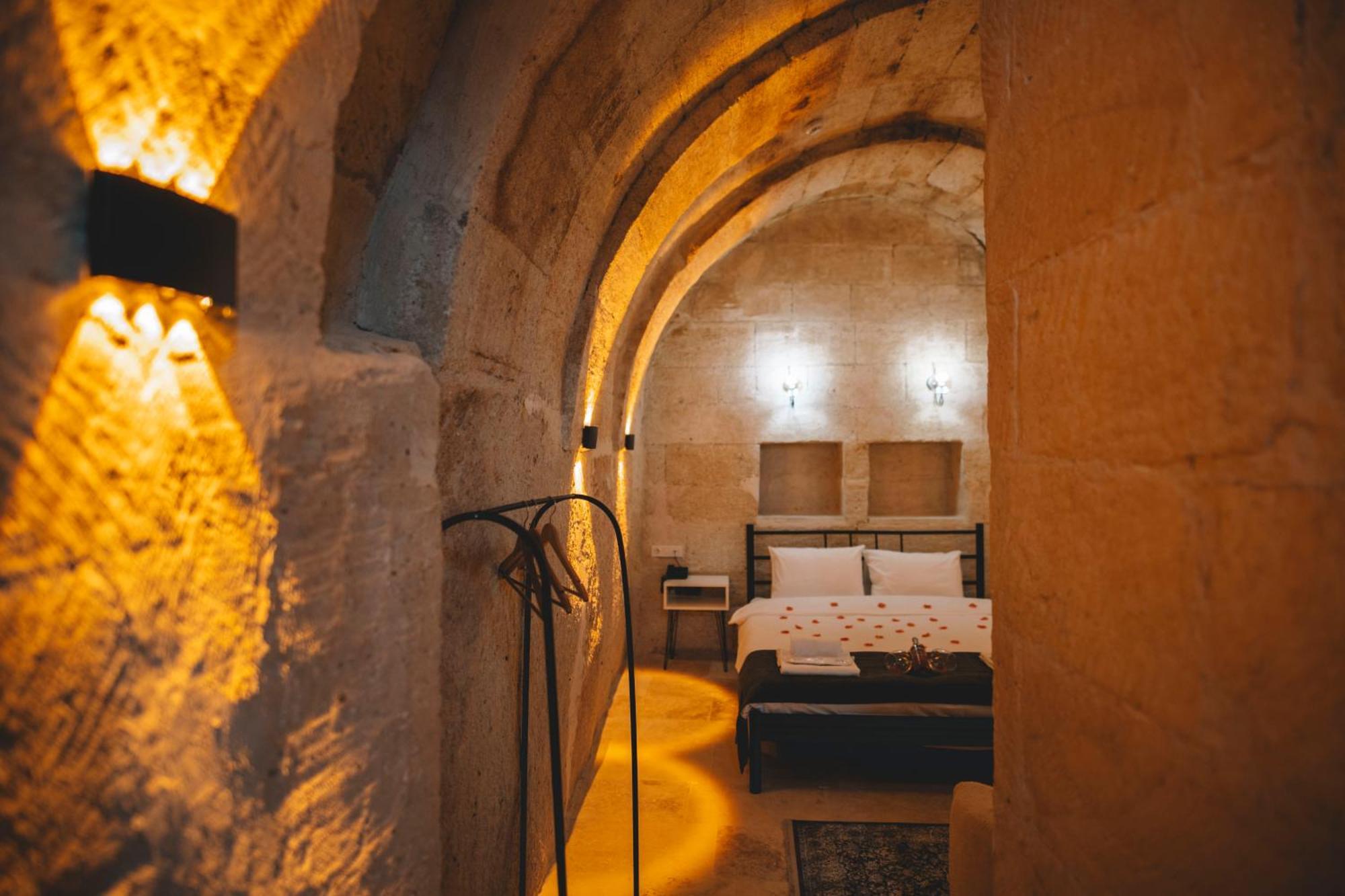 Daphne Cave Hotel Avanos Esterno foto