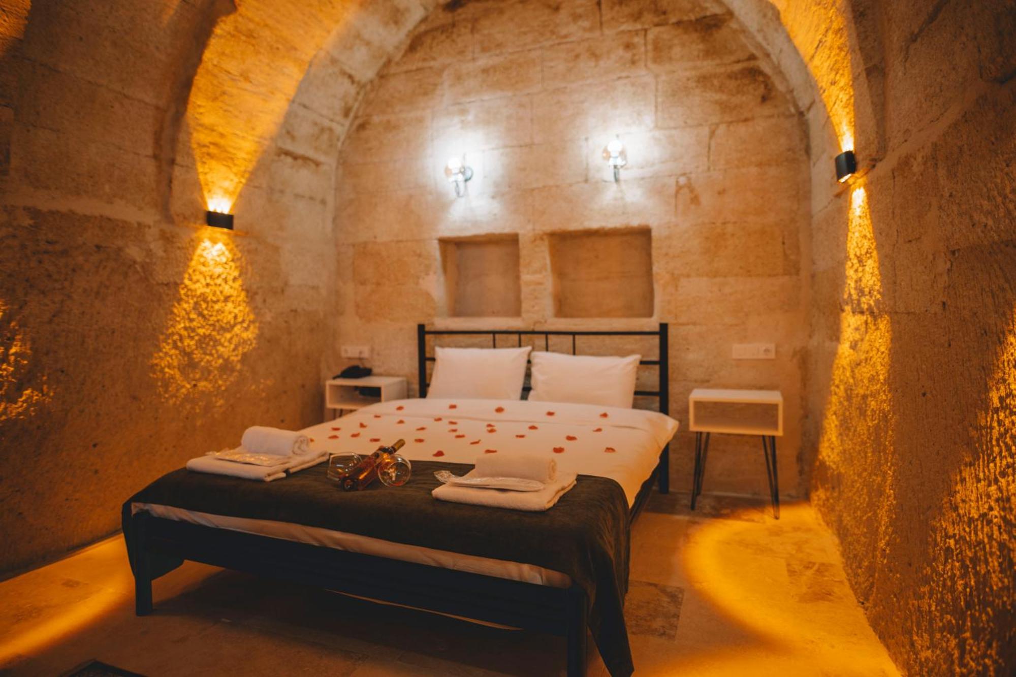Daphne Cave Hotel Avanos Esterno foto