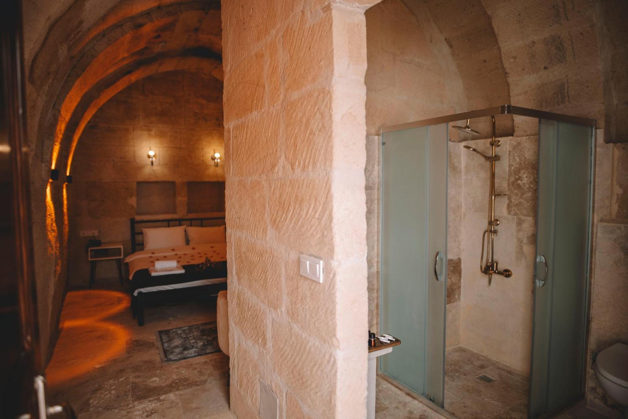 Daphne Cave Hotel Avanos Esterno foto