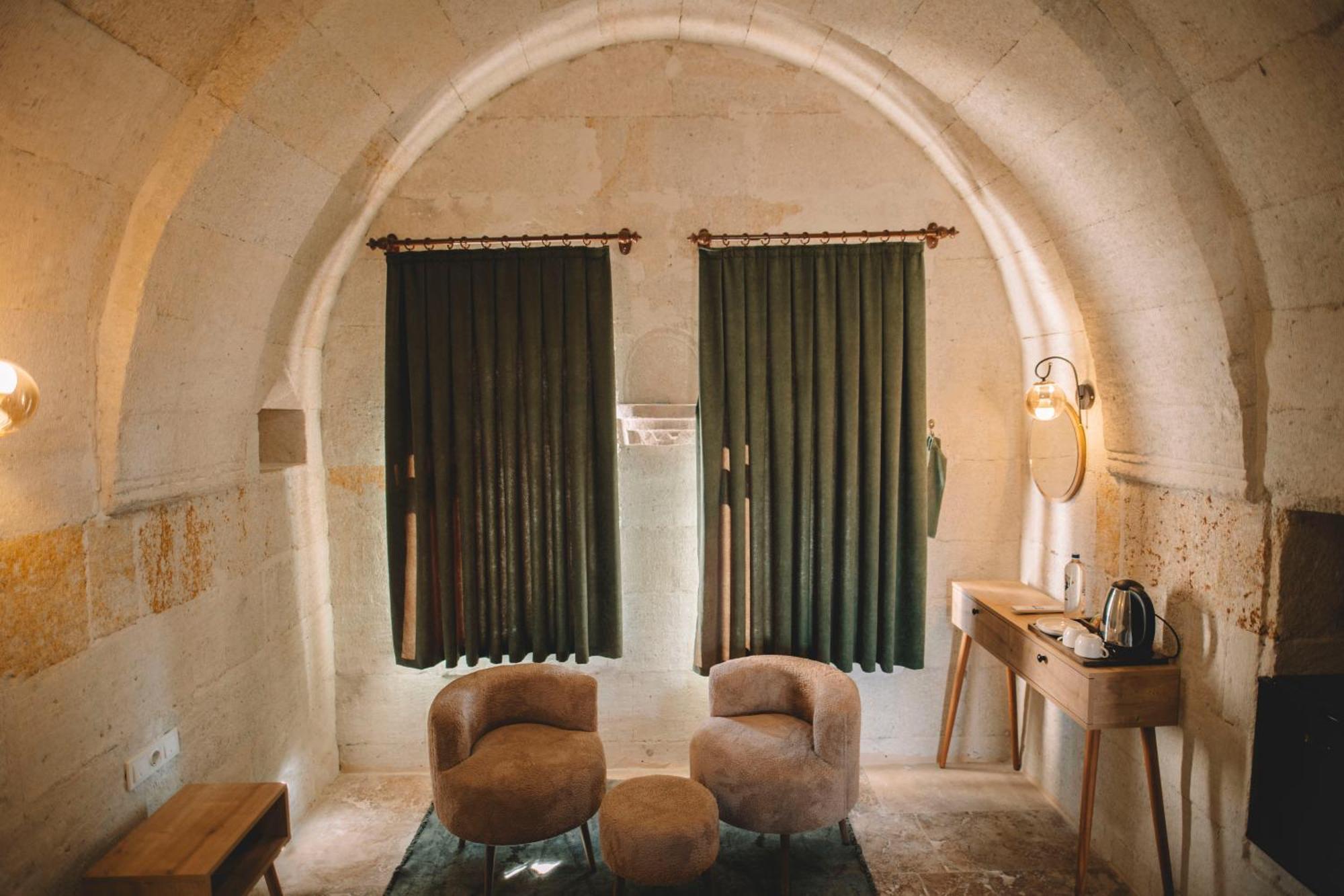 Daphne Cave Hotel Avanos Esterno foto